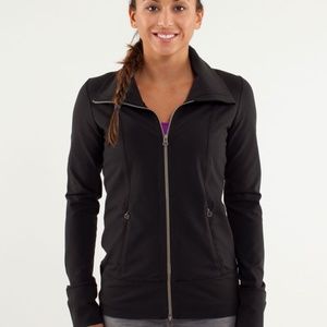 Lululemon Daily Yoga Jacket